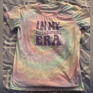 In my birthday Era top